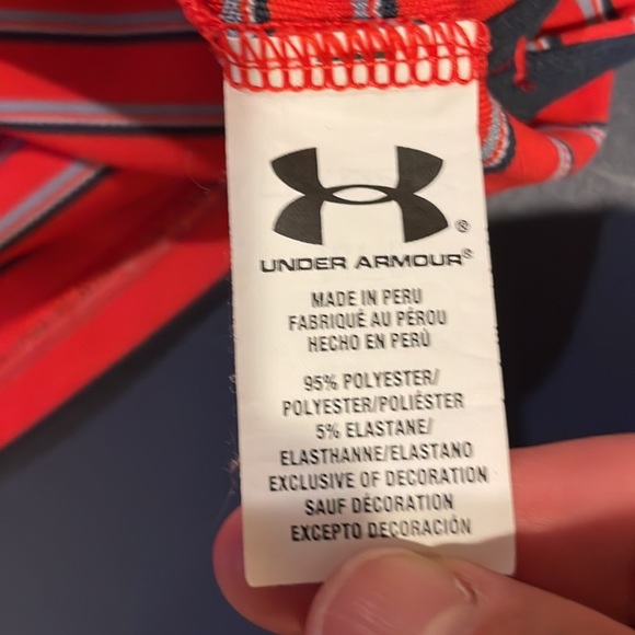 Under Armour Polo Small - Picture 4 of 6